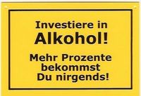 Gruppenavatar von Alkohol ist für Leute, die ein paar Gehirnzellen weniger vertragen können