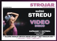 Video Disco@Panter Club