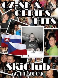 CZ-SK and Oldies@Ski Club