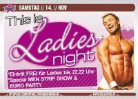 Ladies Night@Bollwerk