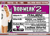 Bollwerk Music Festival@Bollwerk