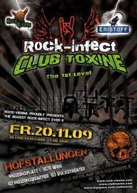 Club Toxine - The 1st. Level