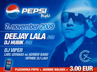 Saturday@Clubbing Complex > Pepsi Night@Clubbing Complex