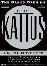 Club Kattus@Club Kattus