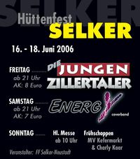 Hüttenfest Selker@Selker