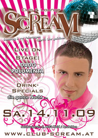 Club Scream@Disco Submarine