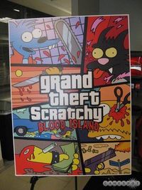 Gruppenavatar von Grand Theft Scratchy