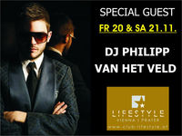 Pilipp van Het Velt @ the Club@Club Lifestyle