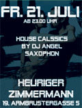 House Summer Tour@Heuriger Zimmermann