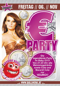 € Party@Baby'O