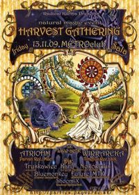 Harvest Gathering@Metroklub