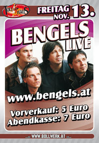 Bengels Live@Tollhaus Neumarkt