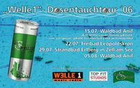 Welle 1 Dosentaucher Tour@Strandbad Erlberg