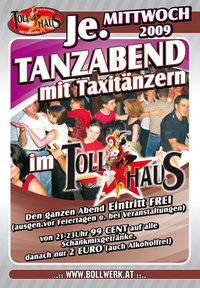 Taxiabend@Tollhaus Neumarkt