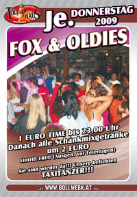 Fox & Oldies@Tollhaus Wolfsberg