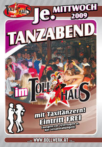 Tanzabend @Tollhaus Weiz
