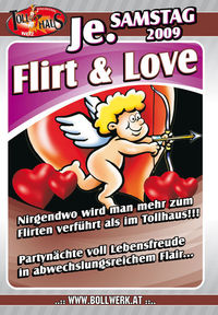 Flirt & Love@Tollhaus Weiz