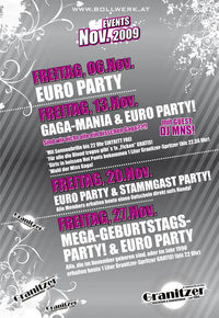 Gaga Mania & Euro Party@Granitzer