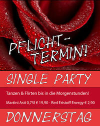 Single Party@Fledermaus Graz
