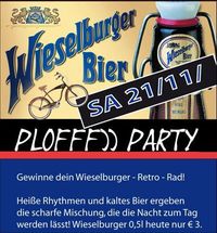 Ploff Party@Fledermaus Graz