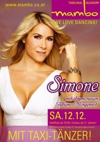 Simone live
