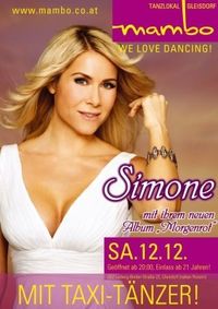 Simone live@Mambo