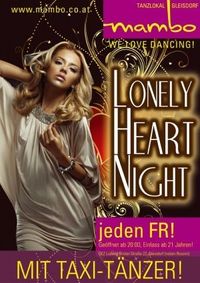 Lonely Heart Night@Mambo