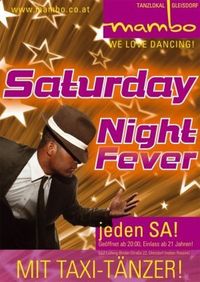 Saturday Night Fever