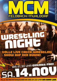 Wrestling Night!