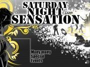 Saturday Night Sensation@U-Boot Ebbs