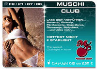 Muschi Club@Starlight