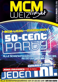50-Cent Party@MCM Weiz light