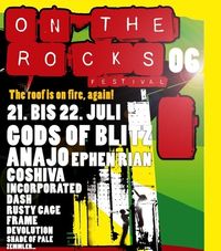 On the Rocks Festival@Steinbruch Leube