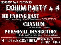 Exhum Party 4.@naOZZaY Club