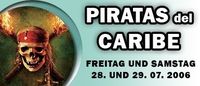 Piratas del Caribe@Mausefalle Salzburg