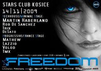 Freedom@Stars Club