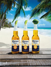 Corona Extra --> best beer ever...♥