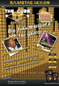 Big John Whitfield live