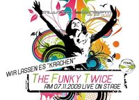 The Funky Twice live@Disco P2