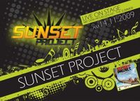 Sunset Project live