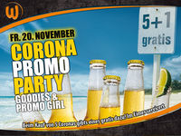 Corona Promo Party