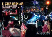 8. SEER Open Air@Sportzentrum Zlaim