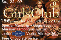 Girls Club@Excalibur