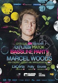 Bassline Party@Club Lotos