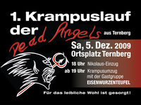 1. Krampuslauf der Ternberger @Ortsplatz