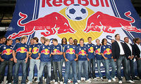 Red Bull Salzburg is the best
