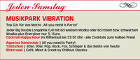 Musikpark Vibration@Musikpark-A1