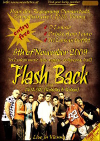 Flash Back Night 2009 @Haus der Begegnung Donaustadt