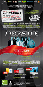 10 Jahre McShark - Willkommen in der Hai-Society@McShark Megastore