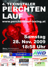 4. Texingtaler Perchtenlauf@Wirtshaus zum Sederl